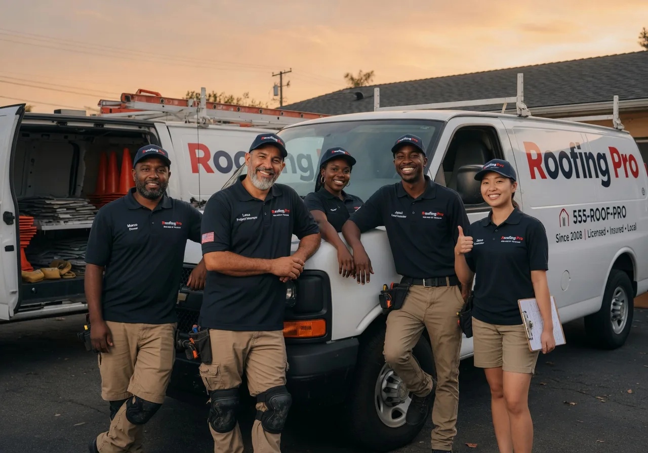 Roof Repair Near Me company in Lansing, IL