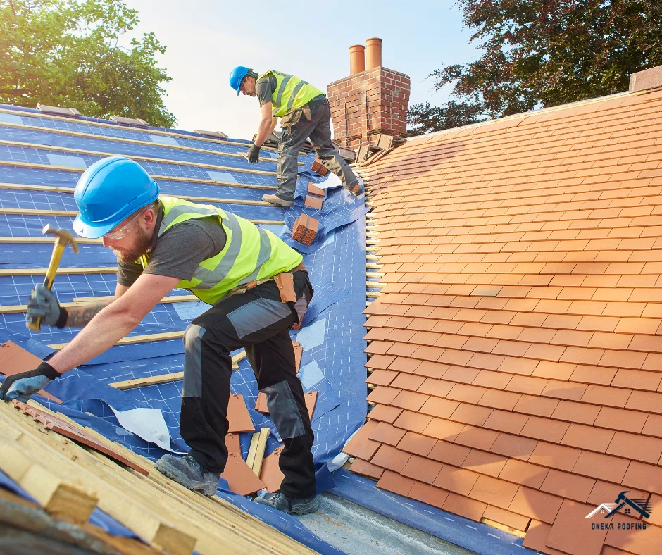 Why choose Roof Repair Near Me in Lansing, IL